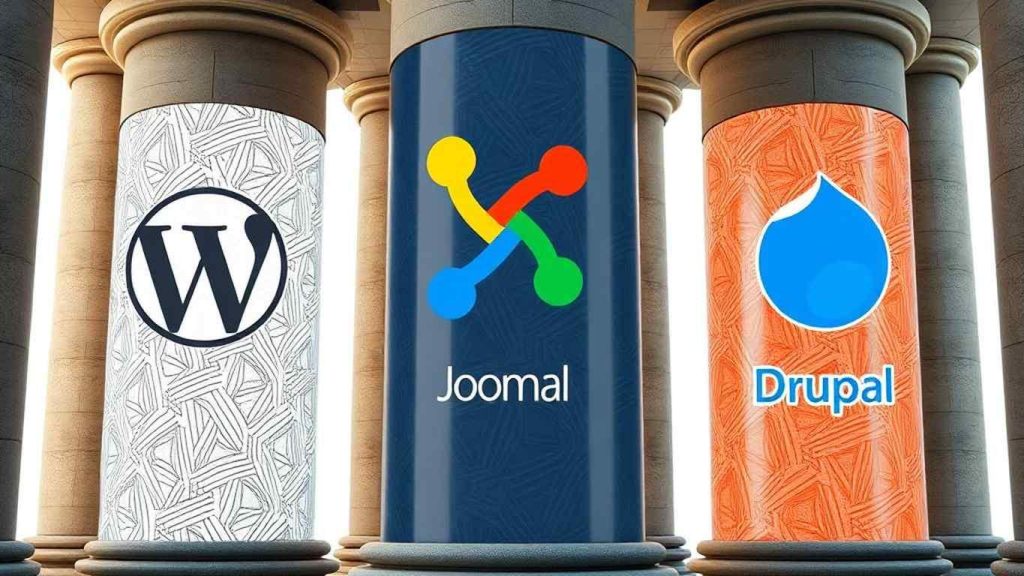 sravnenie wordpress joomla i drupal pljusy i minusy 1