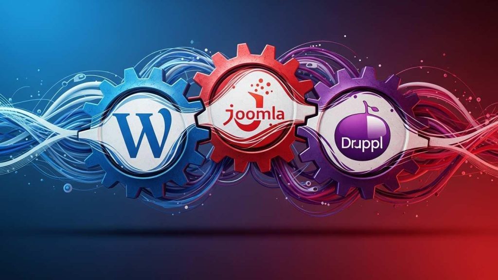 sravnenie wordpress joomla i drupal pljusy i minusy 3