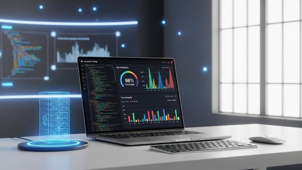 avtomatizatsiya testirovaniya saytov s pomosch yu sovremennyh instrumentov